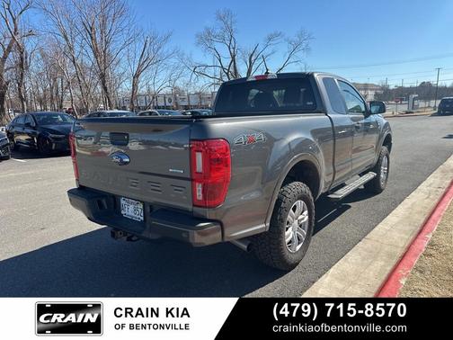 2020 Ford Ranger XLT