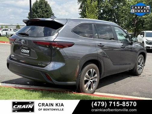 2024 Toyota Highlander XLE