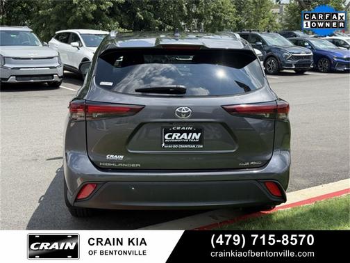 2024 Toyota Highlander XLE