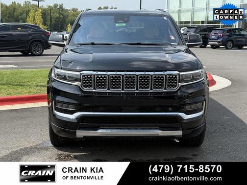 2022 Jeep Grand Wagoneer Series III 4x4