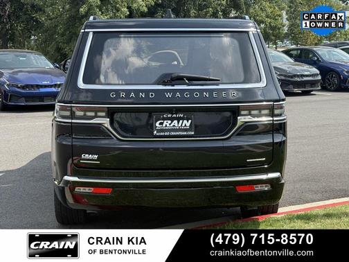 2022 Jeep Grand Wagoneer Series III 4x4