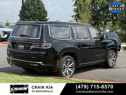2022 Jeep Grand Wagoneer Series III 4x4