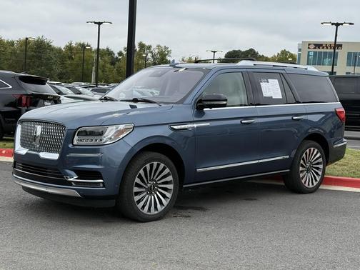 2018 Lincoln Navigator Reserve