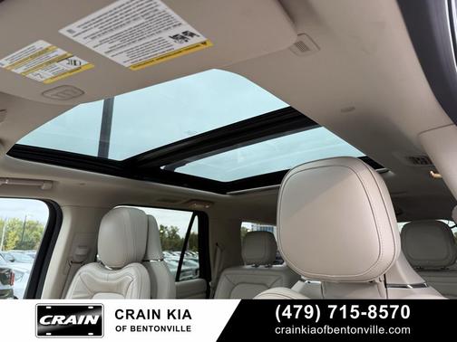 2018 Lincoln Navigator Reserve