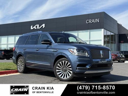 2018 Lincoln Navigator Reserve