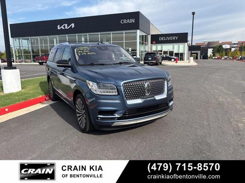 2018 Lincoln Navigator Reserve