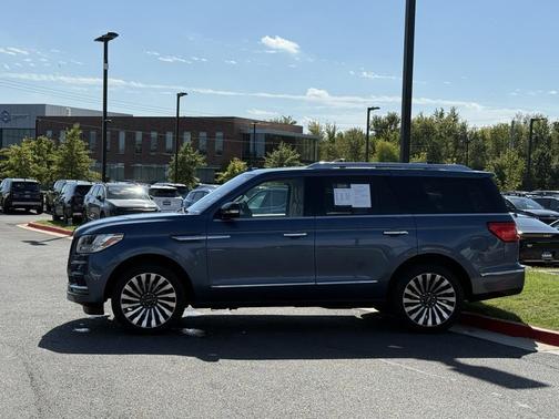 2018 Lincoln Navigator Reserve
