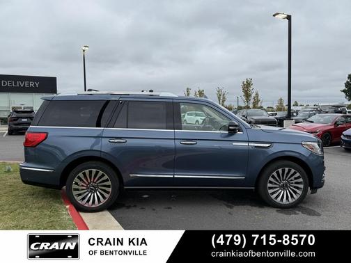 2018 Lincoln Navigator Reserve