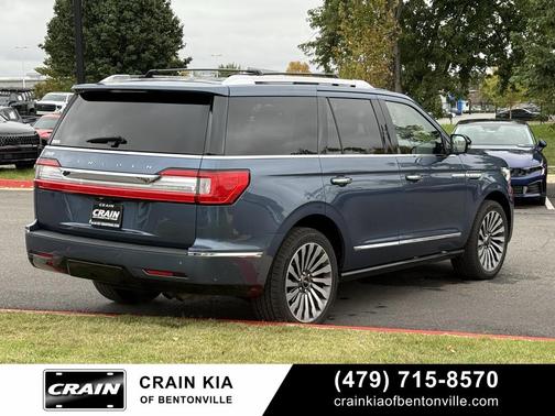 2018 Lincoln Navigator Reserve