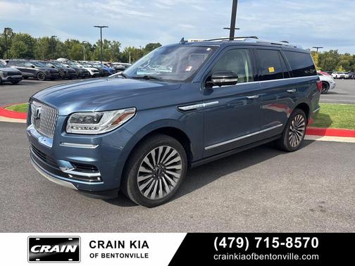 2018 Lincoln Navigator Reserve