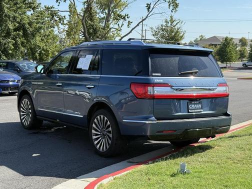 2018 Lincoln Navigator Reserve