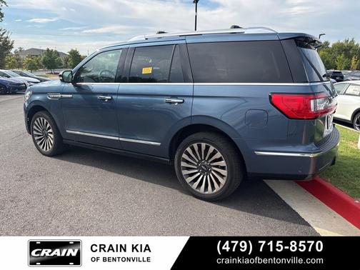 2018 Lincoln Navigator Reserve