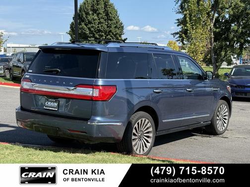 2018 Lincoln Navigator Reserve