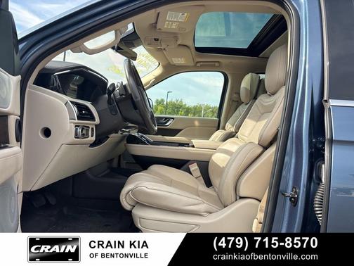 2018 Lincoln Navigator Reserve