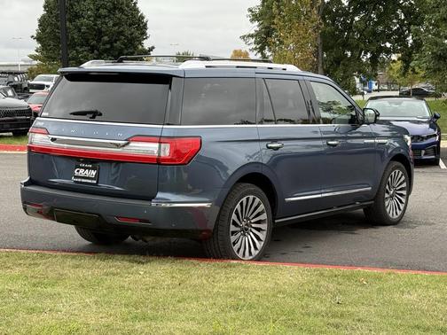 2018 Lincoln Navigator Reserve