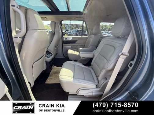 2018 Lincoln Navigator Reserve