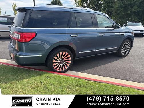 2018 Lincoln Navigator Reserve