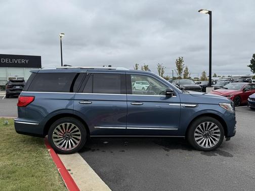 2018 Lincoln Navigator Reserve