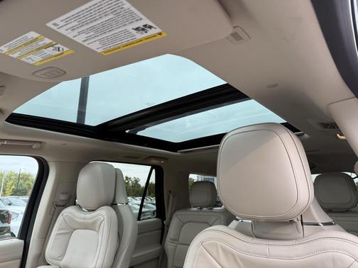 2018 Lincoln Navigator Reserve