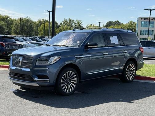 2018 Lincoln Navigator Reserve