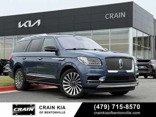 2018 Lincoln Navigator Reserve