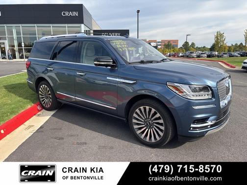 2018 Lincoln Navigator Reserve