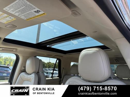 2018 Lincoln Navigator Reserve