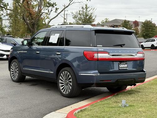 2018 Lincoln Navigator Reserve