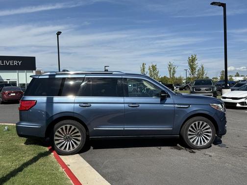 2018 Lincoln Navigator Reserve