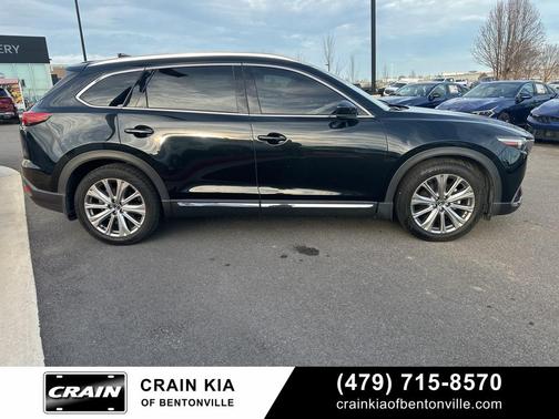 2021 Mazda CX-9 Signature