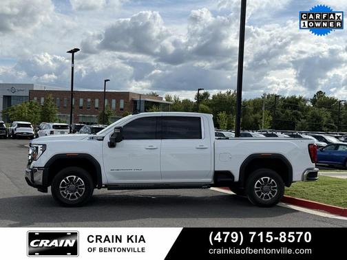 2024 GMC Sierra 2500 SLE