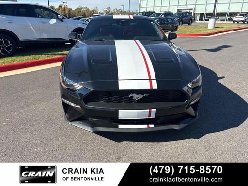 2021 Ford Mustang EcoBoost Premium