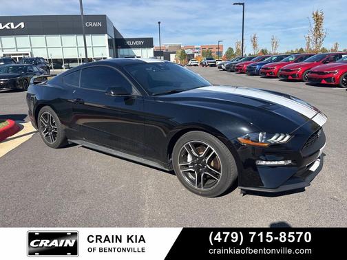 2021 Ford Mustang EcoBoost Premium