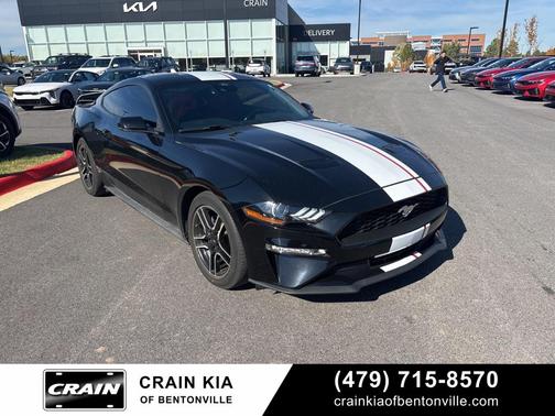 2021 Ford Mustang EcoBoost Premium