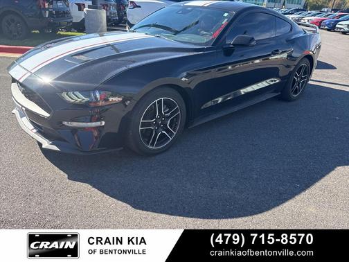 2021 Ford Mustang EcoBoost Premium