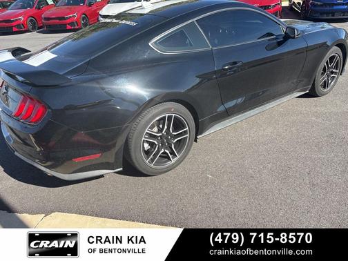 2021 Ford Mustang EcoBoost Premium