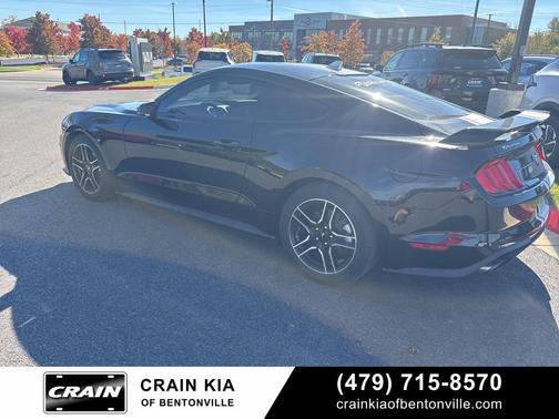 2021 Ford Mustang EcoBoost Premium