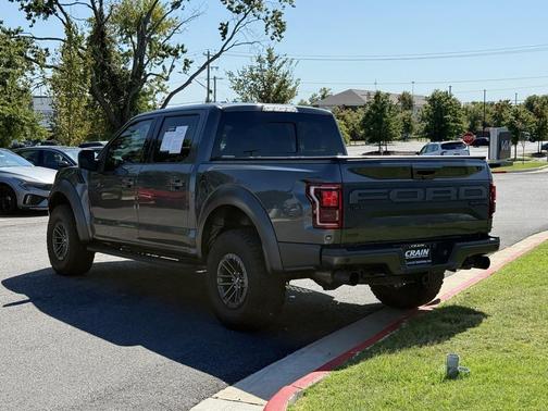 2019 Ford F-150 Raptor
