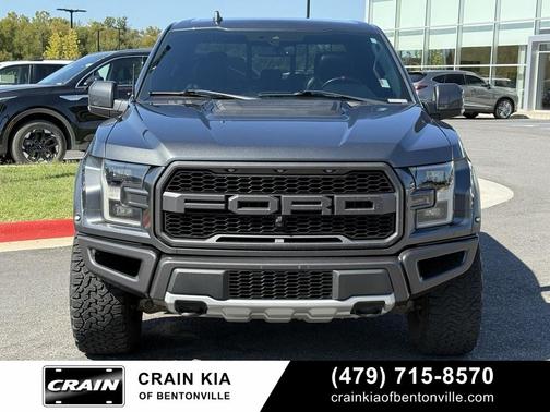 2019 Ford F-150 Raptor