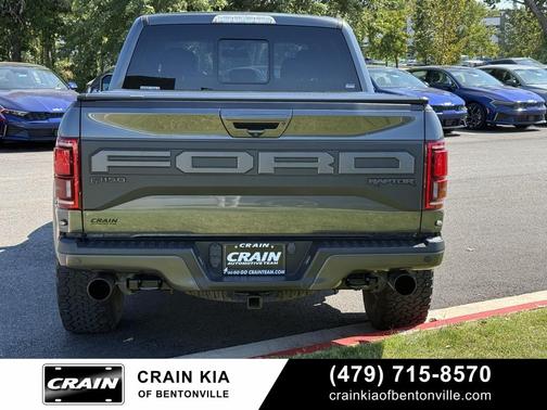2019 Ford F-150 Raptor