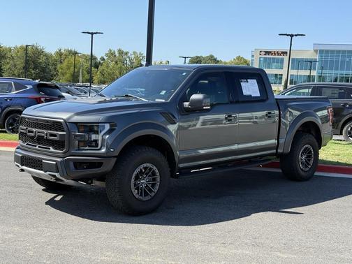 2019 Ford F-150 Raptor