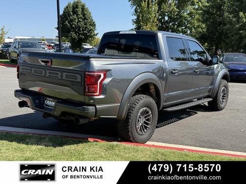 2019 Ford F-150 Raptor