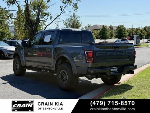 2019 Ford F-150 Raptor