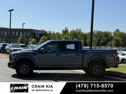2019 Ford F-150 Raptor