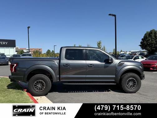 2019 Ford F-150 Raptor