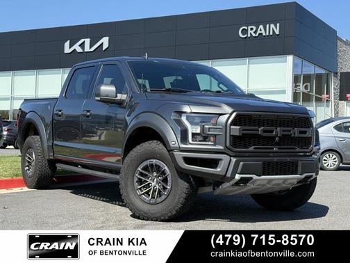 2019 Ford F-150 Raptor