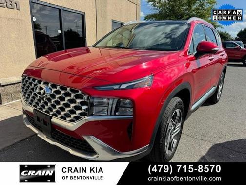 2023 Hyundai SANTA FE SEL 2.4