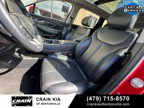 2023 Hyundai SANTA FE SEL 2.4