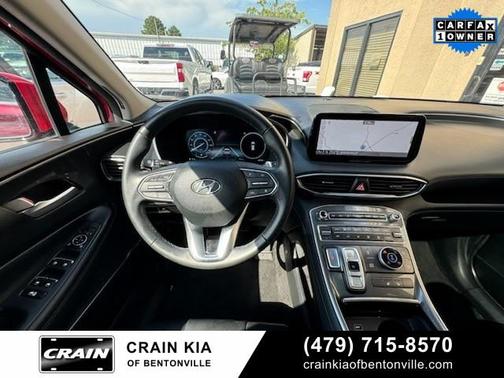 2023 Hyundai SANTA FE SEL 2.4