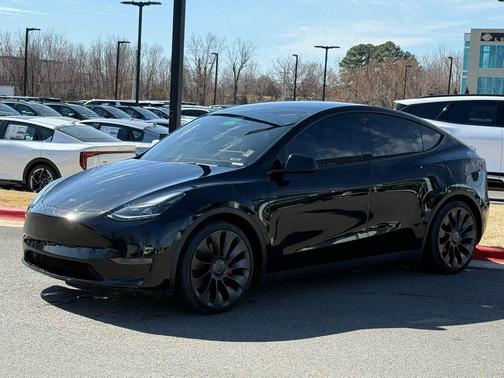 2023 Tesla Model Y Performance Dual Motor All-Wheel Drive